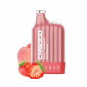 ELFBAR 5000 CR Персик клубника арбуз 2%