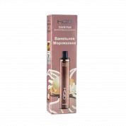 HQD Cuvie PLUS 1200 Ванильное мороженое 2%