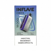 INFLAVE ONYX 18000 Кислая смородина 2%