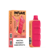 INFLAVE FLEX 12000 Клубника грейпфрут 2%