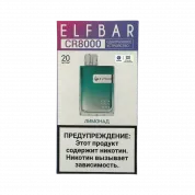 ELFBAR 8000 CR Лимонад 2%