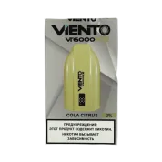 VIENTO VT 12000 Кола цитрус 2%