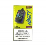 NASTY BAR D16Ki 16000 Ягоды виноград 2%