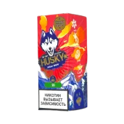 HUSKY SALT MALAYSIAN SERIES Ледяной микс ананаса личи банана 30мл.20мг.