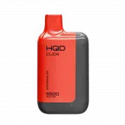 HQD CLICK 5500  Арбуз 2%