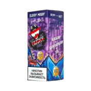 HUSKY IMPORT FAKE Ultra Strong Черника кислая малина лед 30мл.20мг.