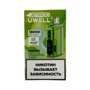 JETPOD Х UWELL VISCORE 18000 Кислая маракуйя сода 2%