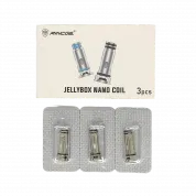 RINCOE Jellybox Nano Mesh 1.0ohm RK-019-COIL (в упак. 3 шт.)