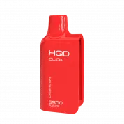 Картридж HQD CLICK 5500 Вишневая косточка 2%