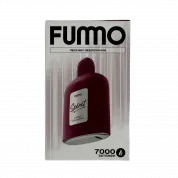 FUMMO SPIRIT 7000 Лесная земляника 2%