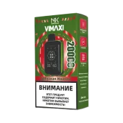 MASKKING VIMAXI 20000 Арбузная жвачка 2%