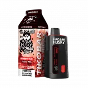 TIKOBAR HUSKY СИБИРЬ 12000 Клюква мята 2%