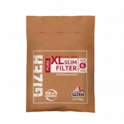 Фильтры сиг. Гизех Slim Organic X-Long (6мм/19мм)