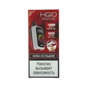 HQD NEO PRO 18000 Кола со льдом 2%