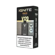 IGNITE V 120 12000 Tobacco 2%