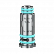 VOOPOO ITO M1 0.7ohm VP-107A-COIL (в упак. 5 шт.)