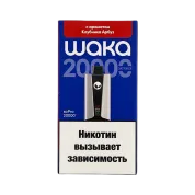 WAKA soPRO 20000 Клубника арбуз 2% Hard extra