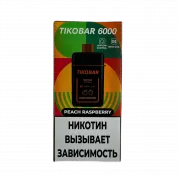 TIKOBAR 6000 Персик малина 2%