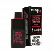 TIKOBAR 8000 Ананас апельсин малина 2%