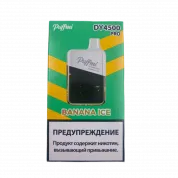PUFFMI NEW DY PRO 4500 Ледяной банан 2%