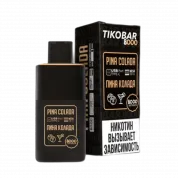 TIKOBAR 8000 Пина колада 2%