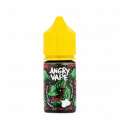Angry Vape Salt Хамелеон RGB (зеленое яблоко вишня) 30мл 2%