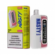 NASTY BAR XL 20000 Ледяной персик 2%