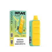 INFLAVE FLEX 12000 Кислое драже 2%