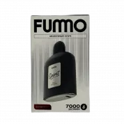 FUMMO SPIRIT 7000 Strong Молочный улун 2%