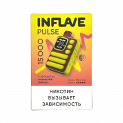 INFLAVE PULSE 15000 Маракуйя лимон 2%