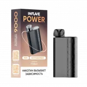 INFLAVE POWER 9000 Табак 2%