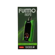 FUMMO GTS 18000 Лимон клюква груша 2%