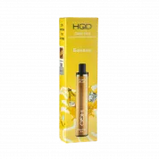 HQD Cuvie PLUS 1200 Банан 2%