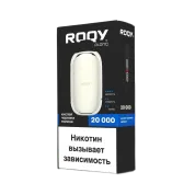 PLONQ ROQY L 20000 Кислая черника малина 2%
