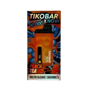TIKOBAR 10000 NOVA Персиковый чай 2%