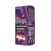 DUALL SALT LIGHT Черничный чизкейк 30мл.20мг.