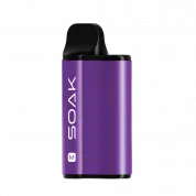 SOAK M 4000 Ягодные леденцы  2%