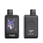 YOOZ LINKX 25000 Смарт ягодный микс 2%