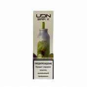 UDN BAR X 7000 Киви маракуйя гуава 2%