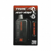TYSON HEAVY WEIGHT 7000 Вишня дыня ягода 2%