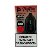 PUFFMI PURE V2 12000 Ледяной арбуз 2% Extra Hard