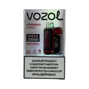 VOZOL VISTA 20000 Клубника арбуз 2%