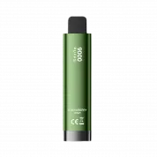 HQD Cuvie PLUS PRO 9000 Клубника киви 2%