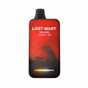 LOST MARY BM 16000 Вишня лайм 2%