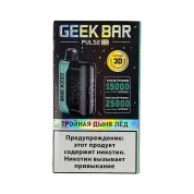 GEEK BAR PULSE X 25000 Тройная дыня лёд 2 %
