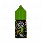 Angry Vape Salt Ultra Попугай Повтор (лимонный мармелад) 30мл 2%