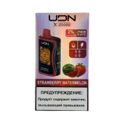 UDN X 25000 Клубника арбуз 2%