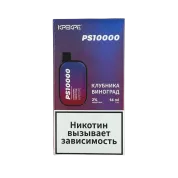 ATTACKER KPEKPE PS10000 Клубника виноград 2%