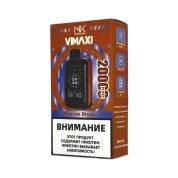 MASKKING VIMAXI 20000 Персик ягоды 2%