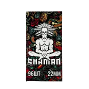 Уголь Shaman 1 кг (96 шт)